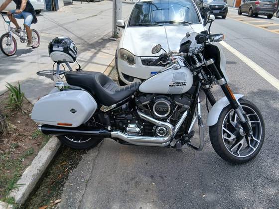 HARLEY-DAVIDSON SPORT GLIDE HARLEY-DAVIDSON SPORT GLIDE